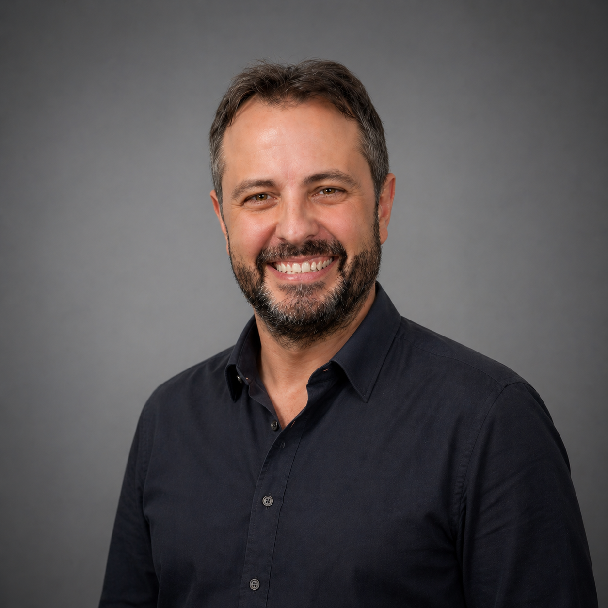Retrato profesional de José Marzá